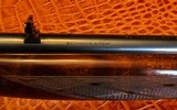 BROWNING BELGIUM SA 22 GRADE III MASTER ENGRAVER L. ACAMPO 1968 FLIP SIGHT BROWNING ATD COLLECTORS! - 19 of 20
