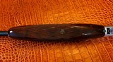 BROWNING BELGIUM SA 22 GRADE III MASTER ENGRAVER L. ACAMPO 1968 FLIP SIGHT BROWNING ATD COLLECTORS! - 15 of 20