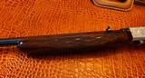 BROWNING BELGIUM SA 22 GRADE III MASTER ENGRAVER L. ACAMPO 1968 FLIP SIGHT BROWNING ATD COLLECTORS! - 13 of 20