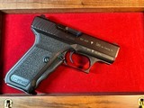 Rare! Heckler & Koch P7 M10 LE Pistole CAT. 7454 W/ Custom Walnut HK Case - 18 of 20