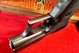 Rare! Heckler & Koch P7 M10 LE Pistole CAT. 7454 W/ Custom Walnut HK Case - 5 of 20