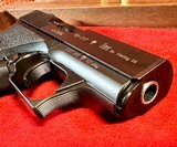 Rare! Heckler & Koch P7 M10 LE Pistole CAT. 7454 W/ Custom Walnut HK Case - 10 of 20