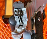 NICE! STI INTERNATIONAL MODEL 2011 BEDELL CUSTOM SLIDE SCHUEMANN CLASSIC BARREL 40 S&W NEW MBX MAGS - 10 of 20