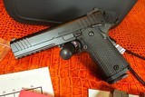 STI INTERNATIONAL 5.0 TACTICAL 2011 IN 9MM DOUBLE STACK - 6 of 20