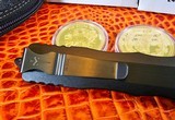 TARAN TACTICAL TTI JW3 COMBAT MASTER 9MM SIGHT-BLOCK CUSTOM DISPLAY CASE TARAN JOHN WICK 3 PISTOL MARFIONE CUSTOM OTF KNIFE STI - 17 of 20