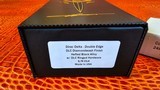 TARAN TACTICAL TTI JW3 COMBAT MASTER 9MM SIGHT-BLOCK CUSTOM DISPLAY CASE TARAN JOHN WICK 3 PISTOL MARFIONE CUSTOM OTF KNIFE STI - 19 of 20