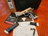 SIG SAUER P226 X-FIVE SKELETON MASTERSHOP PISTOL NIB - 1 of 20