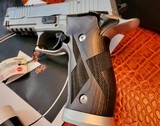 SIG SAUER P226 X-FIVE SKELETON MASTERSHOP PISTOL NIB - 3 of 20
