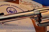 Colt Single Action Army SAA .38-40 Winchester Nickel Finish 4.75