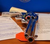 Colt Single Action Army SAA .38-40 Winchester Nickel Finish 4.75