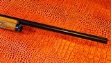 1963 Browning Belgium A5 Round Knob Twenty All Factory Blonde English Walnut - 9 of 20