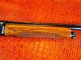 1963 Browning Belgium A5 Round Knob Twenty All Factory Blonde English Walnut - 7 of 20