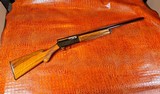 1963 Browning Belgium A5 Round Knob Twenty All Factory Blonde English Walnut - 2 of 20