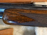 1965 Browning Belgium O/U Superposed Shotgun 12 ga English Walnut Nicely Used - 17 of 20