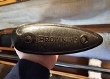 1965 Browning Belgium O/U Superposed Shotgun 12 ga English Walnut Nicely Used - 2 of 20