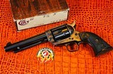 Colt Single Action Army SAA Revolver .44 Special Cal. 5 1/2 Inch Barrel Second Generation Manufactured in 1975