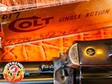 Colt Single Action Army SAA Revolver .44 Special Cal. 4 3/4 Inch Barrel Third Generation Manufactured in 1979 - 5 of 20