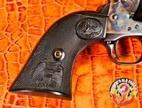 Colt Single Action Army SAA Revolver .44 Special Cal. 4 3/4 Inch Barrel Third Generation Manufactured in 1979 - 11 of 20