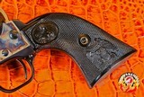 Colt Single Action Army SAA Revolver .44 Special Cal. 4 3/4 Inch Barrel Third Generation Manufactured in 1979 - 2 of 20