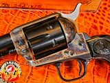 Colt Single Action Army SAA Revolver .44 Special Cal. 4 3/4 Inch Barrel Third Generation Manufactured in 1979 - 3 of 20