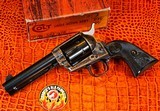 Colt Single Action Army SAA Revolver .44 Special Cal. 4 3/4 Inch Barrel Third Generation Manufactured in 1979 - 1 of 20