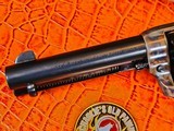 Colt Single Action Army SAA Revolver .44 Special Cal. 4 3/4 Inch Barrel Third Generation Manufactured in 1979 - 4 of 20