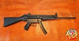 Desirable Pre-Ban Heckler & Koch HK 94 Date Code II 1988 HK94 Carbine Rifle - 7 of 19