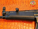 Desirable Pre-Ban Heckler & Koch HK 94 Date Code II 1988 HK94 Carbine Rifle - 5 of 19