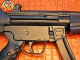 Desirable Pre-Ban Heckler & Koch HK 94 Date Code II 1988 HK94 Carbine Rifle - 10 of 19