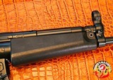 Desirable Pre-Ban Heckler & Koch HK 94 Date Code II 1988 HK94 Carbine Rifle - 12 of 19