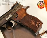 RARE SWISS ARMS SIG P210-5LS LONG SLIDE HEAVY FRAME W/150 MM BARREL PISTOL - 3 of 20