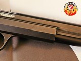 RARE SWISS ARMS SIG P210-5LS LONG SLIDE HEAVY FRAME W/150 MM BARREL PISTOL - 13 of 20