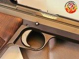 RARE SWISS ARMS SIG P210-5LS LONG SLIDE HEAVY FRAME W/150 MM BARREL PISTOL - 12 of 20