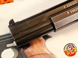 RARE SWISS ARMS SIG P210-5LS LONG SLIDE HEAVY FRAME W/150 MM BARREL PISTOL - 8 of 20