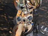 Colt Single Action Army Custom Shop Nickel Revolver 45 Colt. 5.5