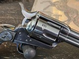 1982 Colt Single Action Army 3rd Gen .45 Colt 5.5