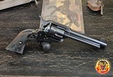 1982 Colt Single Action Army 3rd Gen .45 Colt 5.5