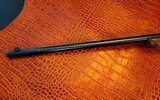 BROWNING BELGIUM ATD.22 SHORT CUSTOM GRADE III ANGELO BEE W/ HARTMAN CASE - 7 of 20
