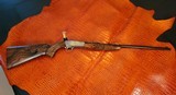 BROWNING BELGIUM ATD.22 SHORT CUSTOM GRADE III ANGELO BEE W/ HARTMAN CASE - 11 of 20