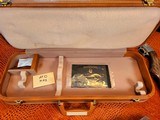 BROWNING BELGIUM ATD.22 SHORT CUSTOM GRADE III ANGELO BEE W/ HARTMAN CASE - 20 of 20