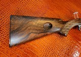 BROWNING BELGIUM ATD.22 SHORT CUSTOM GRADE III ANGELO BEE W/ HARTMAN CASE - 12 of 20