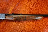 BROWNING BELGIUM ATD.22 SHORT CUSTOM GRADE III ANGELO BEE W/ HARTMAN CASE - 15 of 20