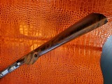 BROWNING BELGIUM ATD.22 SHORT CUSTOM GRADE III ANGELO BEE W/ HARTMAN CASE - 10 of 20