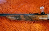 BROWNING BELGIUM ATD.22 SHORT CUSTOM GRADE III ANGELO BEE W/ HARTMAN CASE - 5 of 20