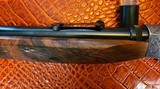 BROWNING BELGIUM ATD.22 SHORT CUSTOM GRADE III ANGELO BEE W/ HARTMAN CASE - 6 of 20