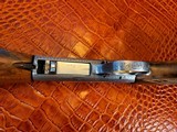 BROWNING BELGIUM ATD.22 SHORT CUSTOM GRADE III ANGELO BEE W/ HARTMAN CASE - 8 of 20