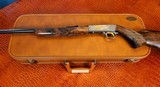 BROWNING BELGIUM ATD.22 SHORT CUSTOM GRADE III ANGELO BEE W/ HARTMAN CASE - 19 of 20