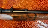 BROWNING BELGIUM ATD.22 SHORT CUSTOM GRADE III ANGELO BEE W/ HARTMAN CASE - 16 of 20