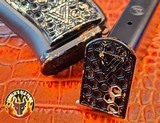 CZ Custom Shop 75 SP01 Tactical Build 6