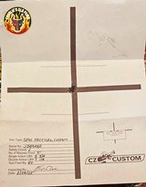 CZ Custom Shop 75 SP01 Tactical Build 6